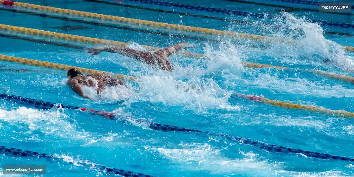 MK体育APP——🤺击剑交锋，锋芒毕现！